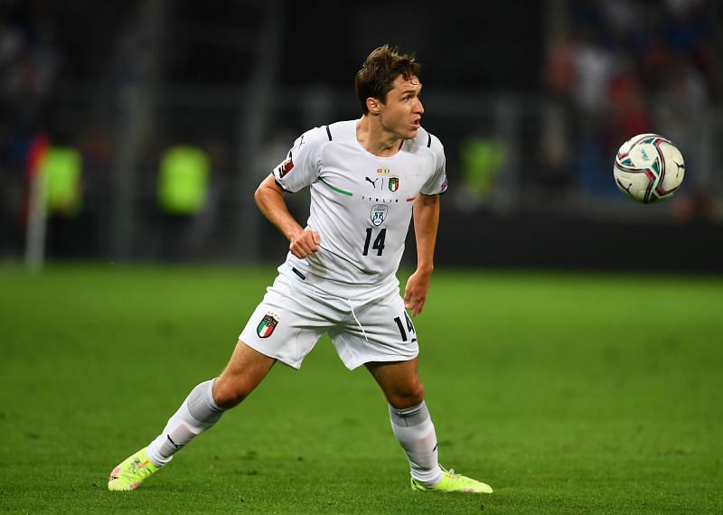 Chelsea are interested in Federico Chiesa.