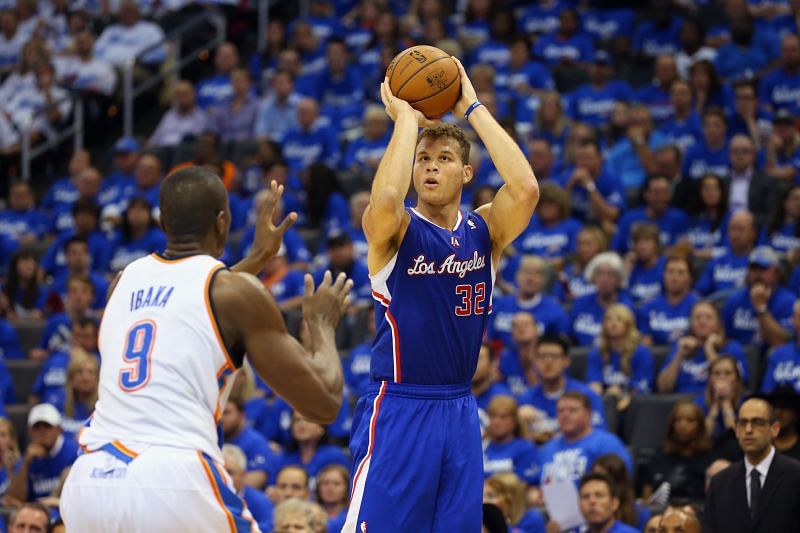 Los Angeles Clippers v Oklahoma City Thunder - Game Two