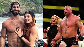 4 मौजूदा सुपरस्टार्स जिनकी पत्नियां भी WWE में काम कर चुकी हैं