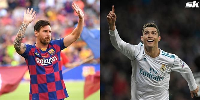 Highest scoring La Liga XI of all time