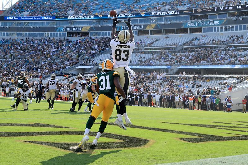 Green Bay Packers v New Orleans Saints