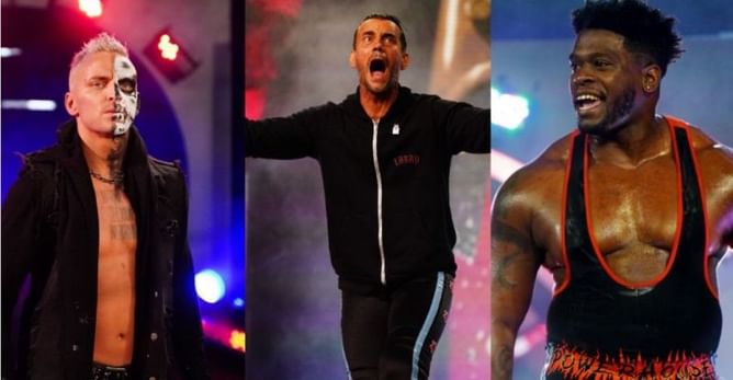 "Most of the fans don't wanna see that"- WCW legend slams CM Punk's booking in AEW