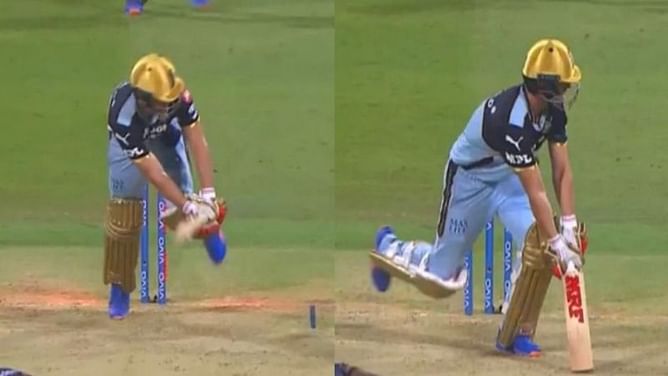 IPL 2021: [Watch] Andre Russell clean-bowls AB de Villiers for a golden duck with an unbelievable yorker