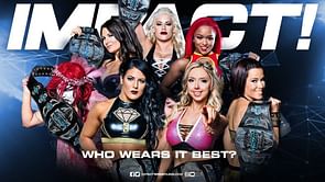 Ranking every IMPACT / TNA Knockout Champion: Part I