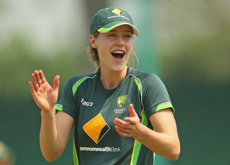Ellyse Perry. (Image Credits: Twitter)