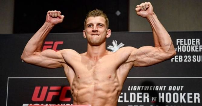 "You get treated like a criminal for going out and wanting to earn a living for your family" - Dan Hooker on why he is being forced to relocate to America from New Zealand