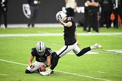 Raiders kicker beats self in Fantasy after doing well against the Steelers