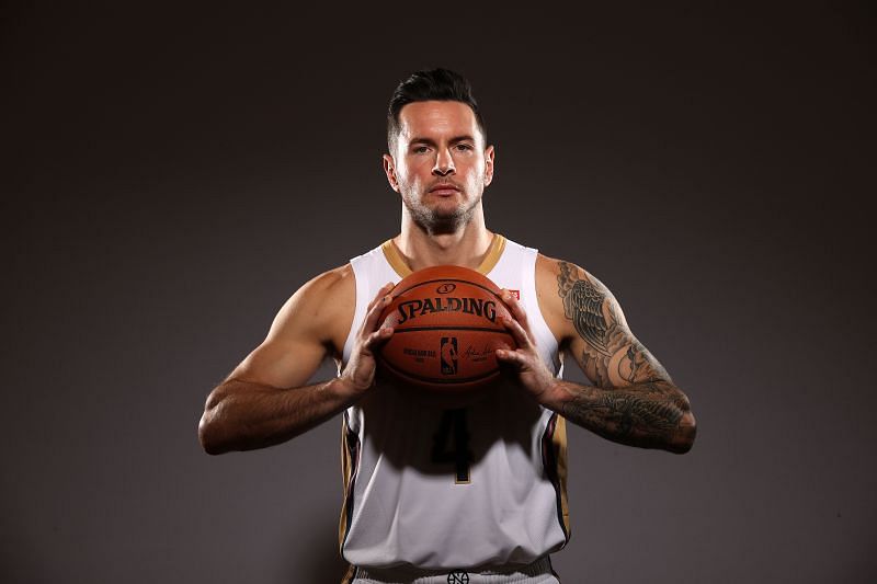 JJ Redick is among the active NBA players who host their own podcast.