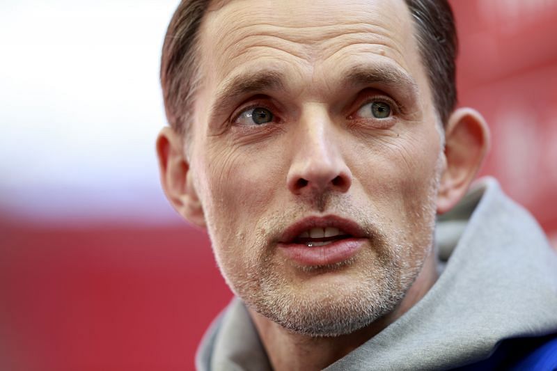 Chelsea manager Thomas Tuchel is already planning for January