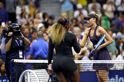 Tennis stars Serena Williams, Naomi Osaka, and Maria Sharapova dazzle at the 2021 Met Gala