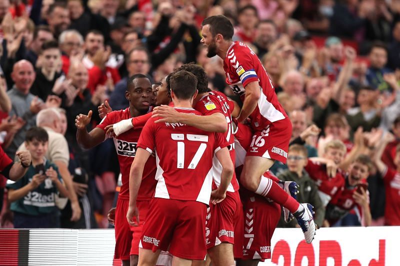 Middlesbrough will be looking to climb up the table with a win on Saturday