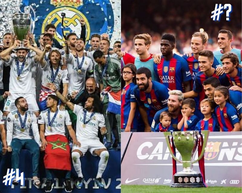 Which European team has won the most number of trophies? Find out here