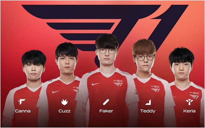 Faker would want to win Worlds once more before retiring (Image via League of Legends)