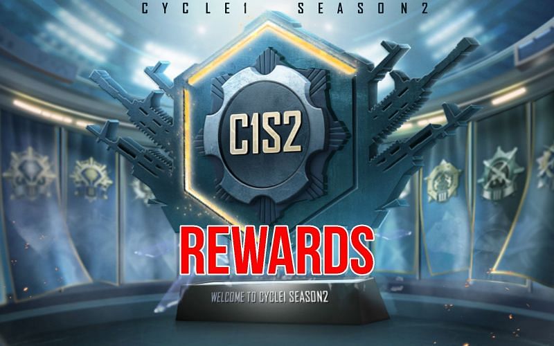 BGMI 1.6 update C1S2 tier rewards and M3 royale pass items