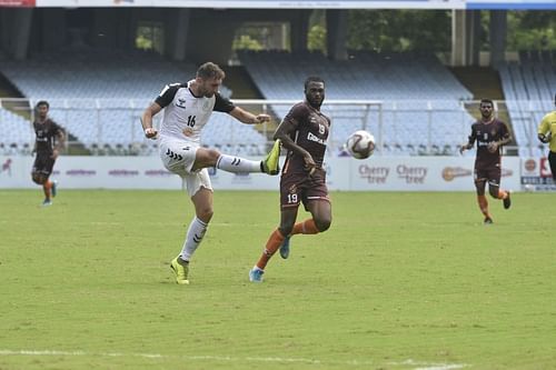 Mohammedan Sporting will face FC Bengaluru United in the semifinals of the Durand Cup 2021. Image Credits: durandcup.in