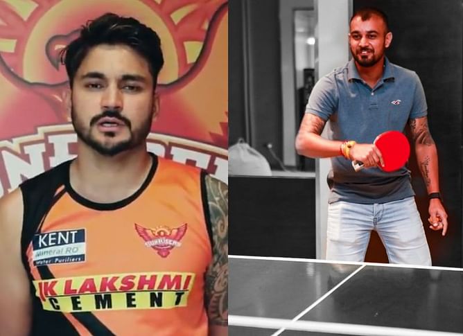 IPL 2021: [Watch] Manish Pandey sends a message to SRH fans after completing quarantine