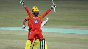 SIN vs KHP Dream11 Prediction: Fantasy Cricket Tips, Today's Playing 11s and Pitch Report