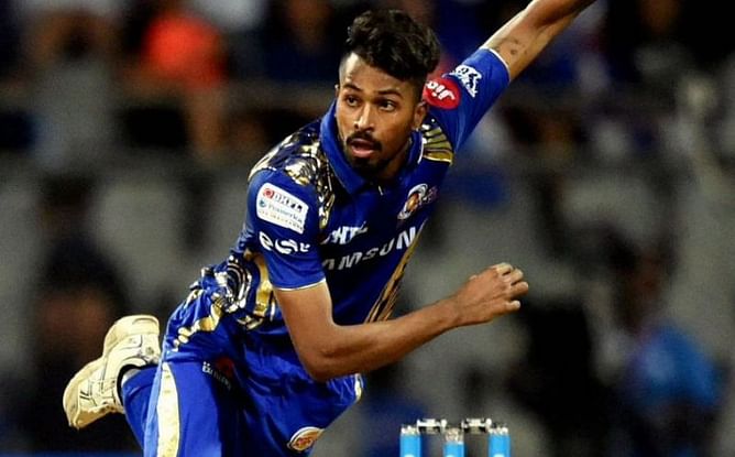 IPL 2021 - हार्दिक पांड्या की चोट को लेकर बड़ा अपडेट