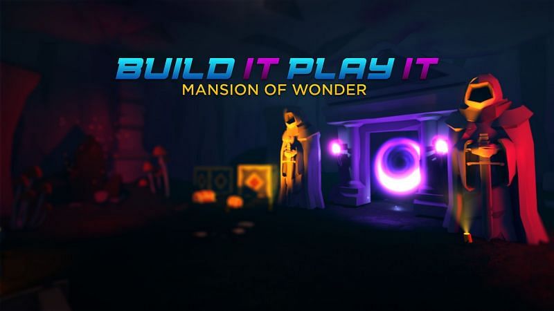 A featured image for Mansion of Wonder (Image via Roblox Corporation)