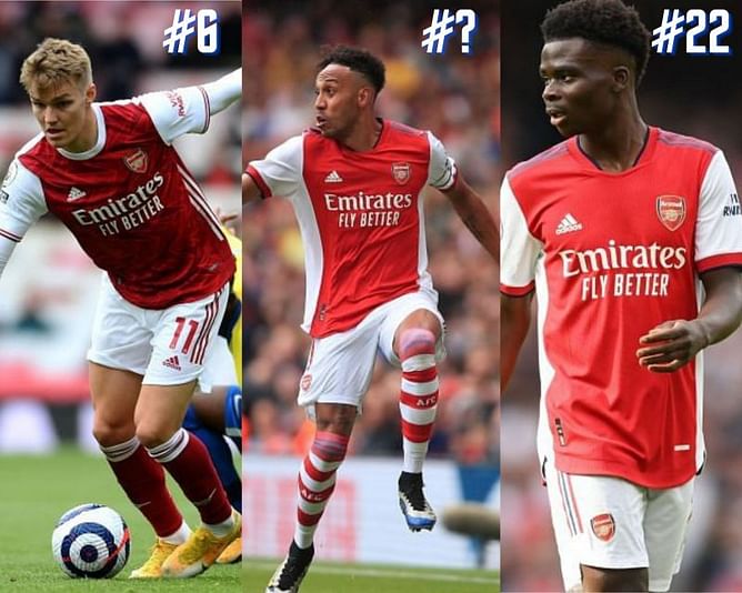 Weekly Wages of Arsenal squad: Who earns how much?
