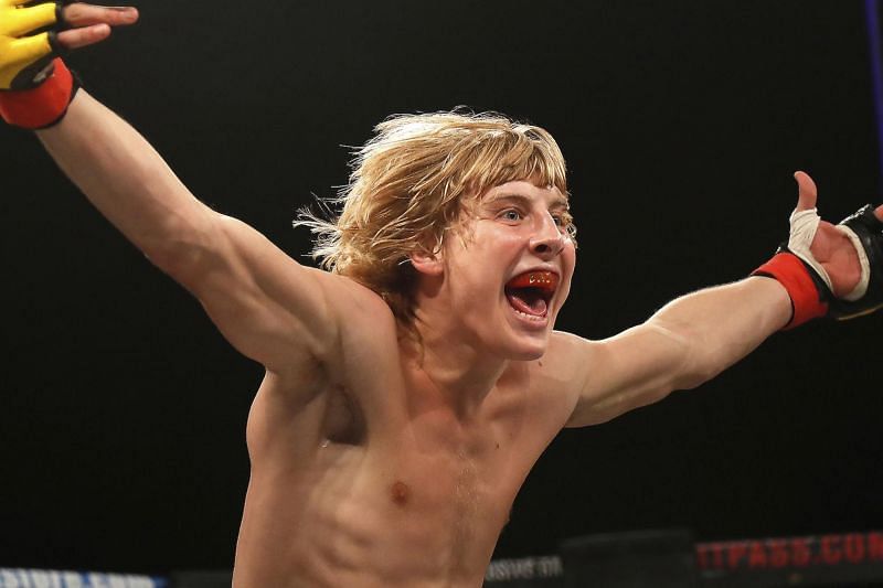 Paddy Pimblett believes he will be the next big thing in the world of MMA [Image credits: ufc.com]