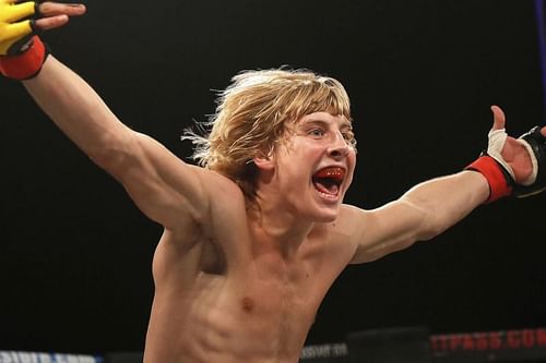 Paddy Pimblett believes he will be the next big thing in the world of MMA [Image credits: ufc.com]