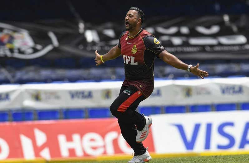 Comeback man Ravi Rampaul was the highest wicket-taker of the season and also sealed a place for himself in the World Cup squad