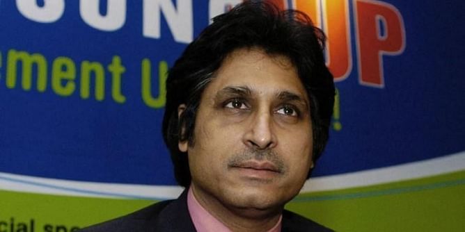 "He has got a zero-tolerance policy, which is how it should be" - Aakash Chopra on Ramiz Raja taking over as PCB chairman