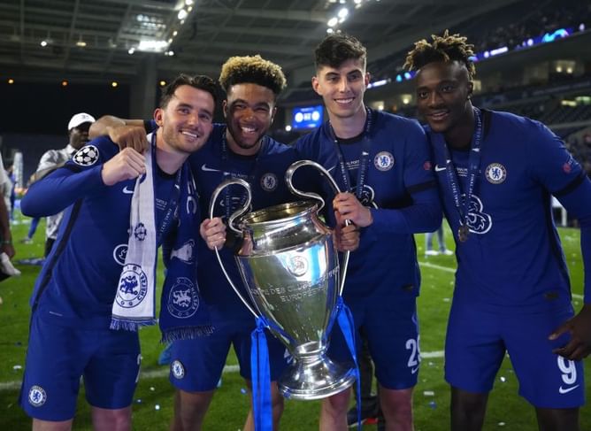 "Deliver justice" - Chelsea star releases statement after medals are stolen in robbery