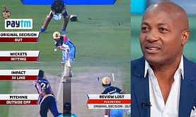 "That is an issue we know that a lot of right-handed batsmen face" - Brian Lara analyses Virat Kohli's dismissal