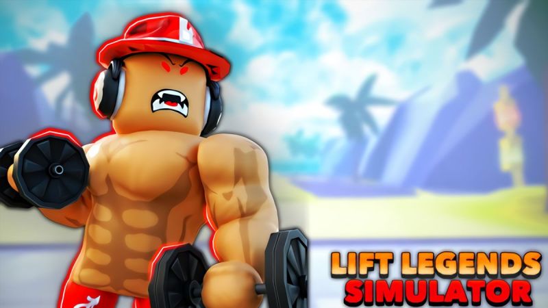 💪 MUSCLE SIMULATOR! - Roblox