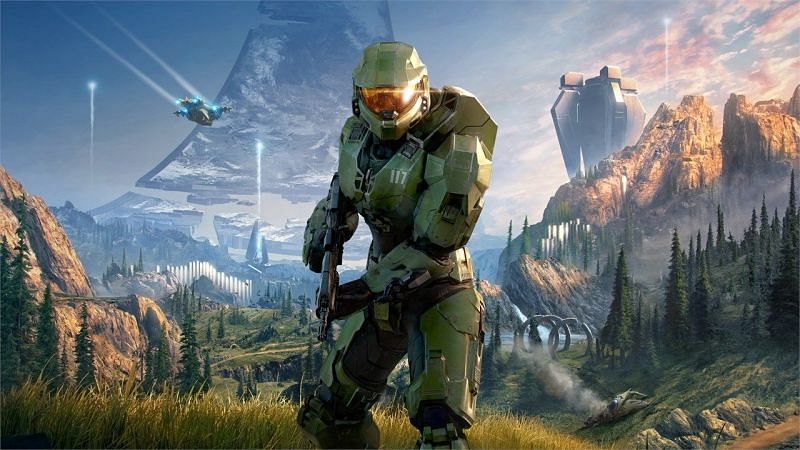 Halo Infinite has piqued the interest of many streamers worldwide (Image via Microsoft)
