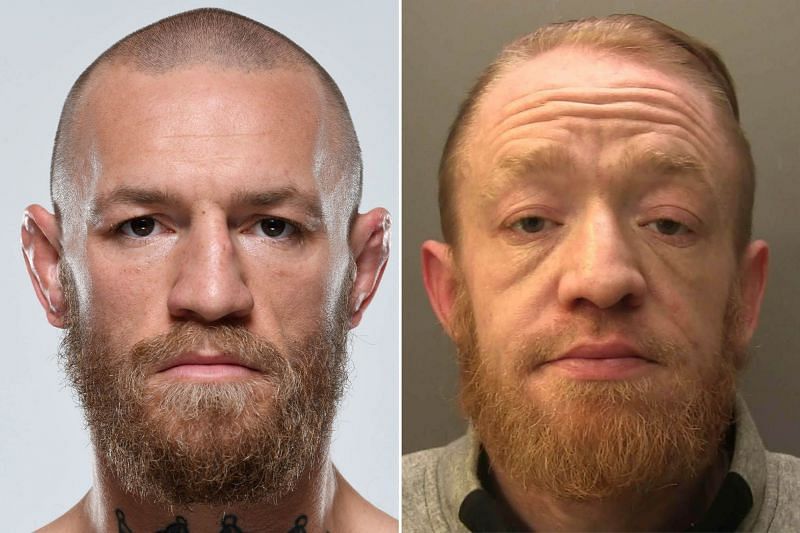 Drug dealer Mark Nye masqueraded as Conor McGregor and quickly went viral when he was caught