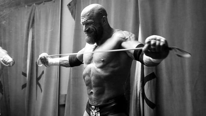 Important update on Triple H's health following hospitalization - Reports