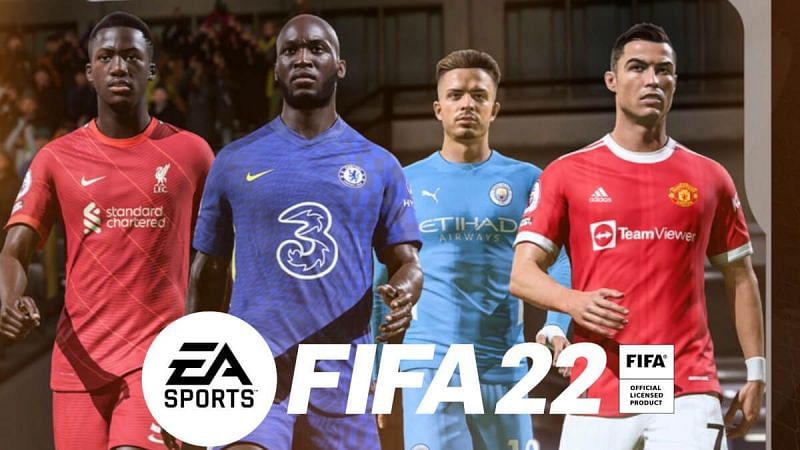 FIFA 22 Ultimate Edition vs Standard Edition (Image via EA Sports)