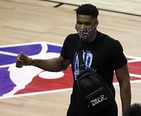 “Harden never mentioned my name” – Giannis Antetokounmpo denies having any grudge against James Harden for “no-skill” comment