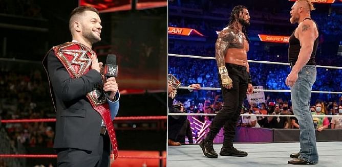 WWE SmackDown : 5 कारण जिनकी वजह से फिन बैलर को रोमन रेंस को हराकर यूनिवर्सल चैंपियनशिप जीतनी चाहिए थी