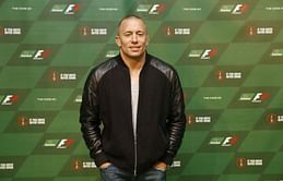 UFC legend Georges St-Pierre could be involved in WFL, the new MMA league set to launch in 2023