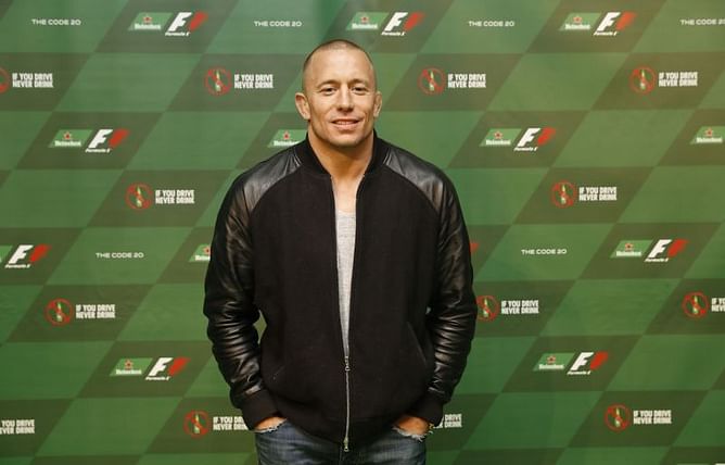 UFC legend Georges St-Pierre could be involved in WFL, the new MMA league set to launch in 2023