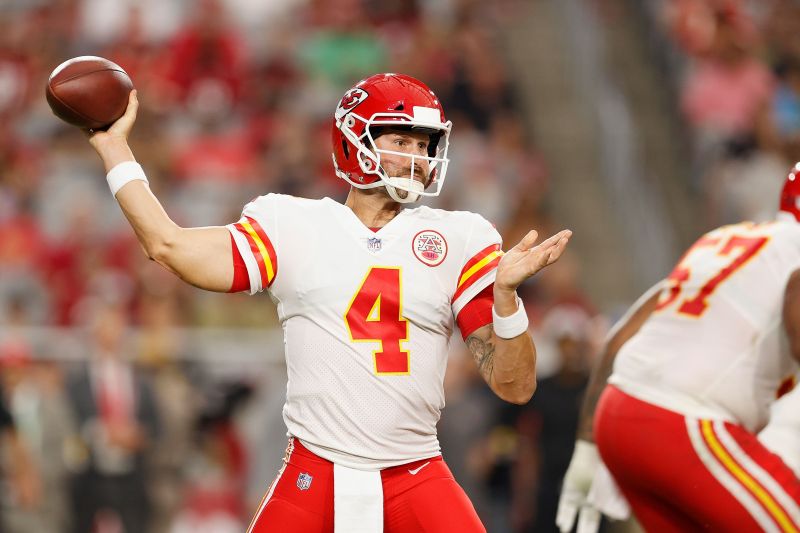 Chiefs: 1 player who could be a surprise roster cut in the 2023