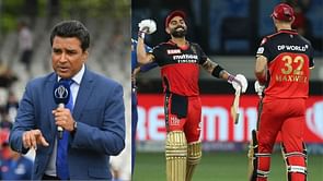 "Maybe Virat Kohli doesn't have the confidence to take on Krunal Pandya and Rahul Chahar" - Sanjay Manjrekar