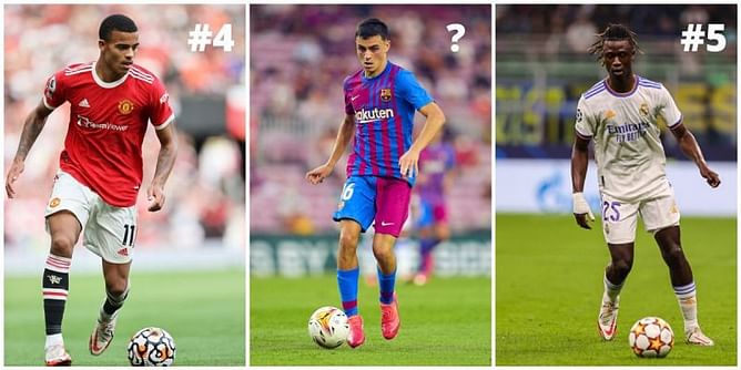 Ranking the 10 most valuable Golden Boy 2021 nominees