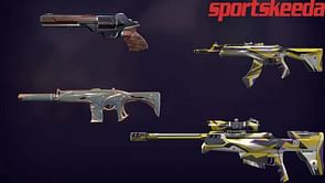 Valorant Episode 3 Act 2: All the rewards in the upcoming battlepass
