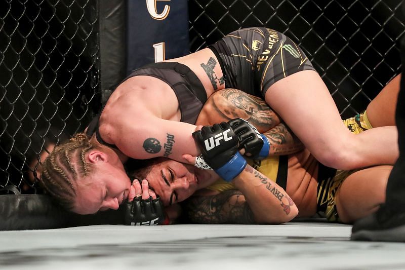 Valentina Shevchenko is arguably the UFC&#039;s most dominant champion right now