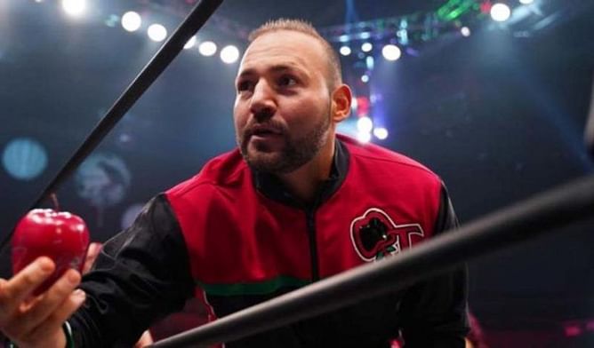 "I know what my role here is" - QT Marshall addresses fan criticism over his upcoming match at AEW All Out (Exclusive)