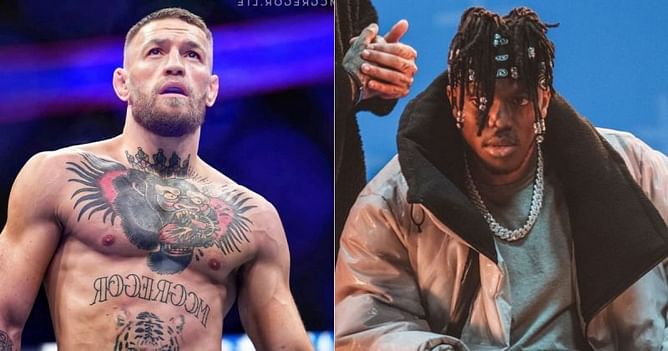 Watch: When Conor McGregor told KSI he has the 'maddest laugh' the Irishman has ever heard