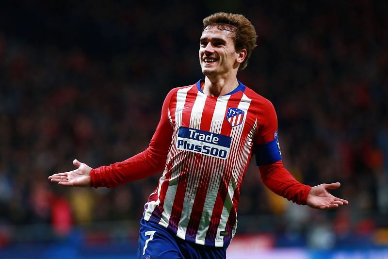 Atletico Madrid shocked everyone by re-signing Antoine Griezmann