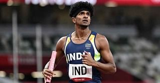 Despite star quarter-miler Amoj Jacob skipping Delhi’s state meet starting Friday, 400m is expected to be the main draw