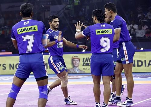 Vikash Kandola will be leading Haryana Steelers' raiding unit yet again.