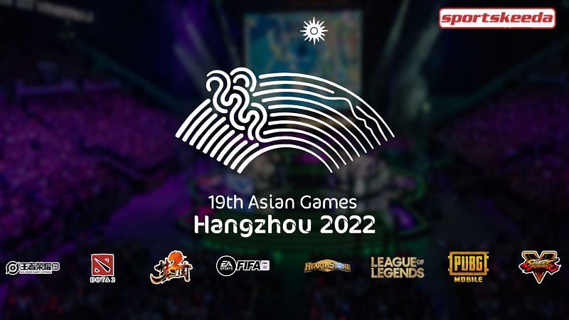 Esports will make a debut at Asian Games 2022 in Hangzhou, China